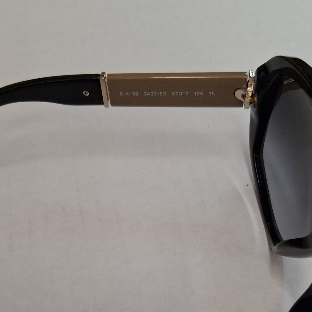 Burberry 3433/8G Women’s Sunglasses Brown Gradient Authentic New - Picture 3 of 5